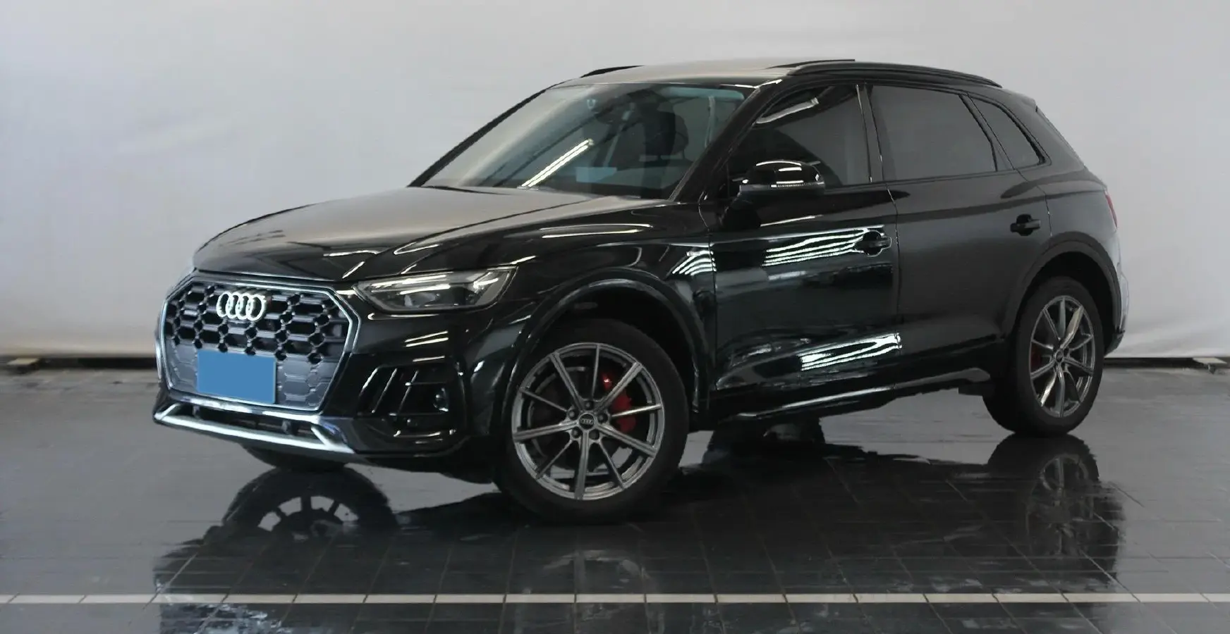 2022 Audi Q5L 2.0T 252HP L4 7DCT