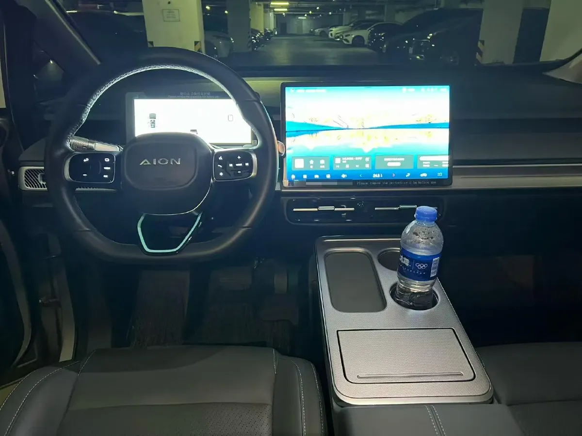 2023 Aion S Plus BEV 59.4KWH,autocango,china used car exporter,china ev exporter,chinese used car exporter,chinese used ev exporter