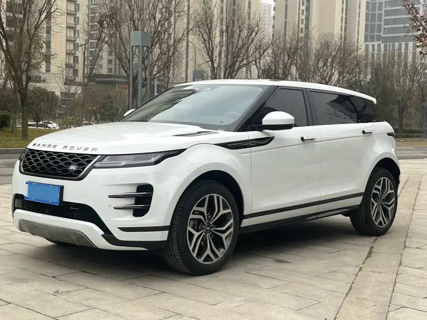 2022 Land Rover Range Rover Evoque 2.0T 249HP L4 9AT