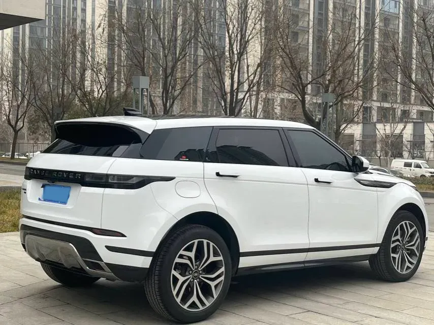 2022 Land Rover Range Rover Evoque 2.0T 249HP L4 9AT,autocango,china used car exporter,china ev exporter,chinese used car exporter,chinese used ev exporter