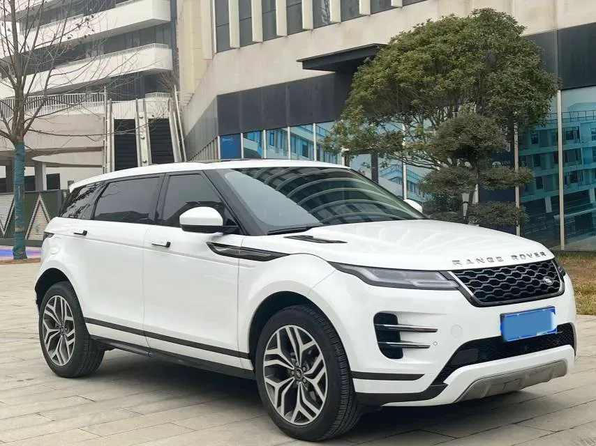 2022 Land Rover Range Rover Evoque 2.0T 249HP L4 9AT,autocango,china used car exporter,china ev exporter,chinese used car exporter,chinese used ev exporter