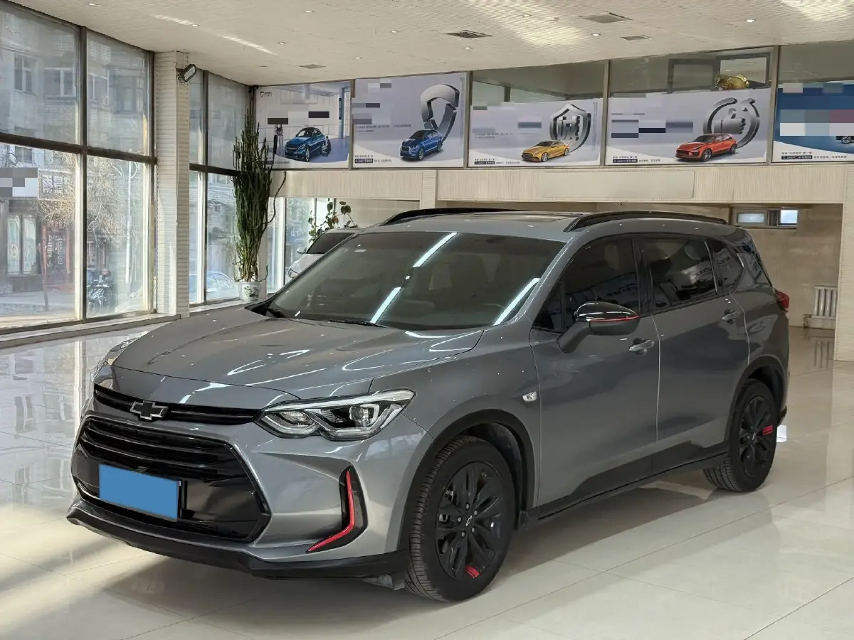 2020 Chevrolet Orlando 1.3T 163HP L3 6AT