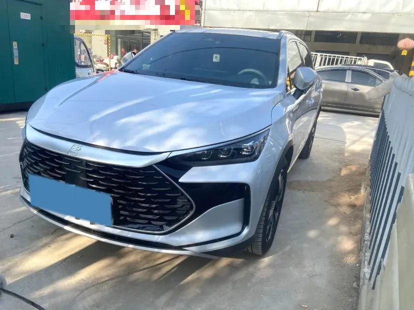 2024 BYD Tang 1.5T 139HP L4 E-CVT PHEV 21.504KWH