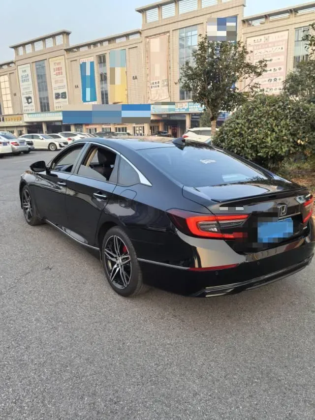 2022 Honda Accord 2.0L 146HP L4 E-CVT Hybrid,autocango,china used car exporter,china ev exporter,chinese used car exporter,chinese used ev exporter