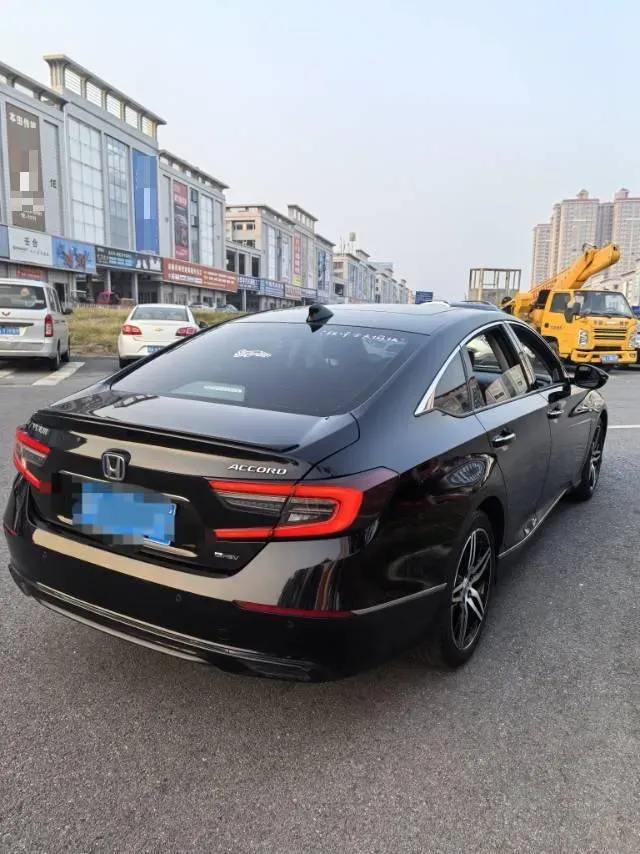 2022 Honda Accord 2.0L 146HP L4 E-CVT Hybrid,autocango,china used car exporter,china ev exporter,chinese used car exporter,chinese used ev exporter