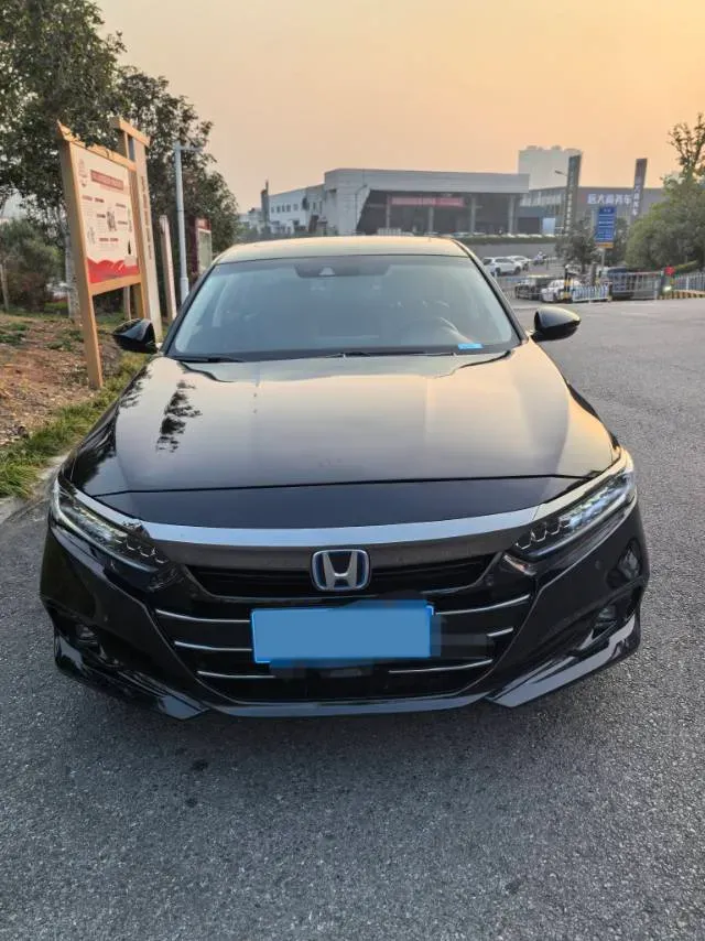 2022 Honda Accord 2.0L 146HP L4 E-CVT Hybrid,autocango,china used car exporter,china ev exporter,chinese used car exporter,chinese used ev exporter