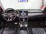 2019 Honda Civic 1.5T 177HP L4 CVT