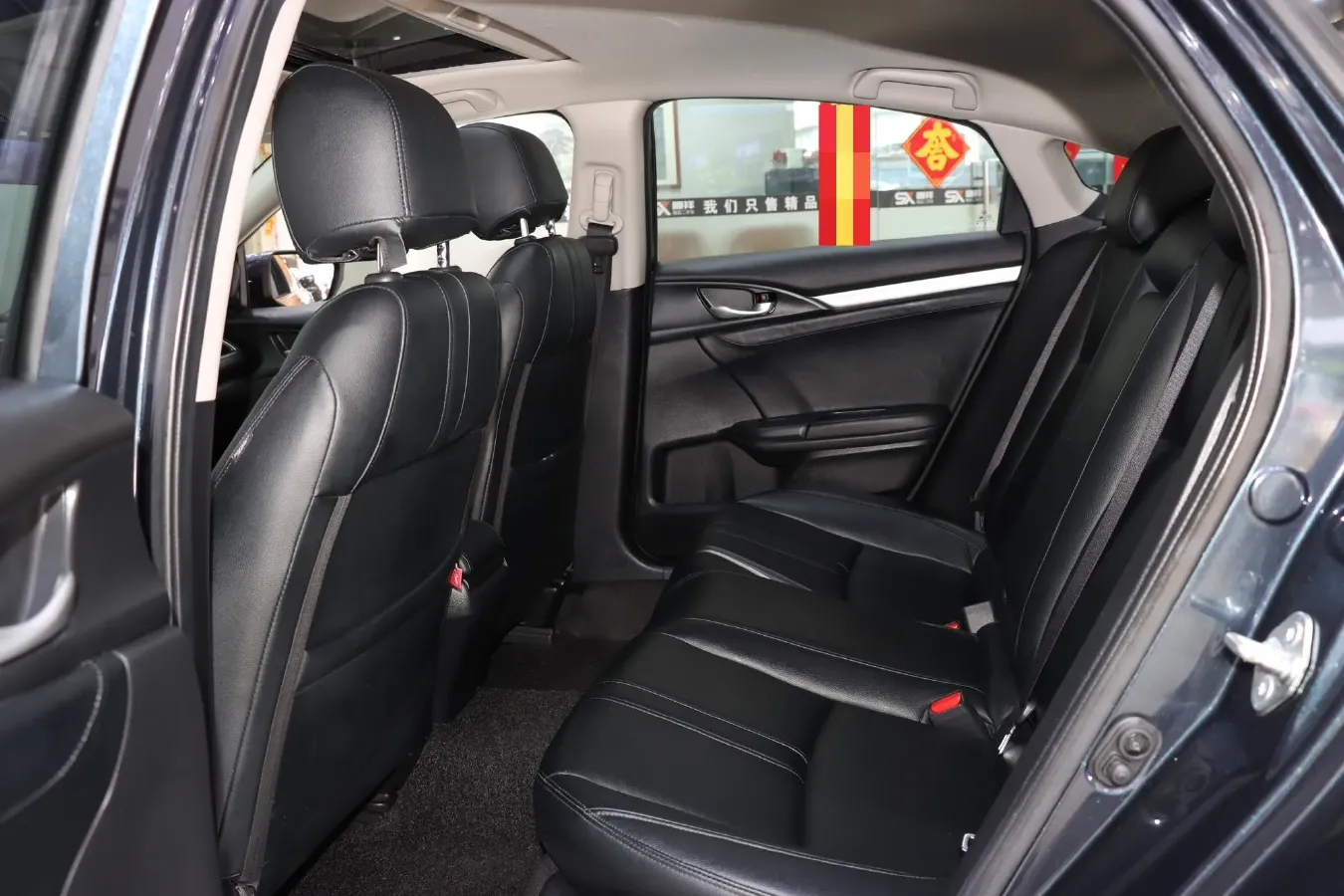 2019 Honda Civic 1.5T 177HP L4 CVT,autocango,china used car exporter,china ev exporter,chinese used car exporter,chinese used ev exporter