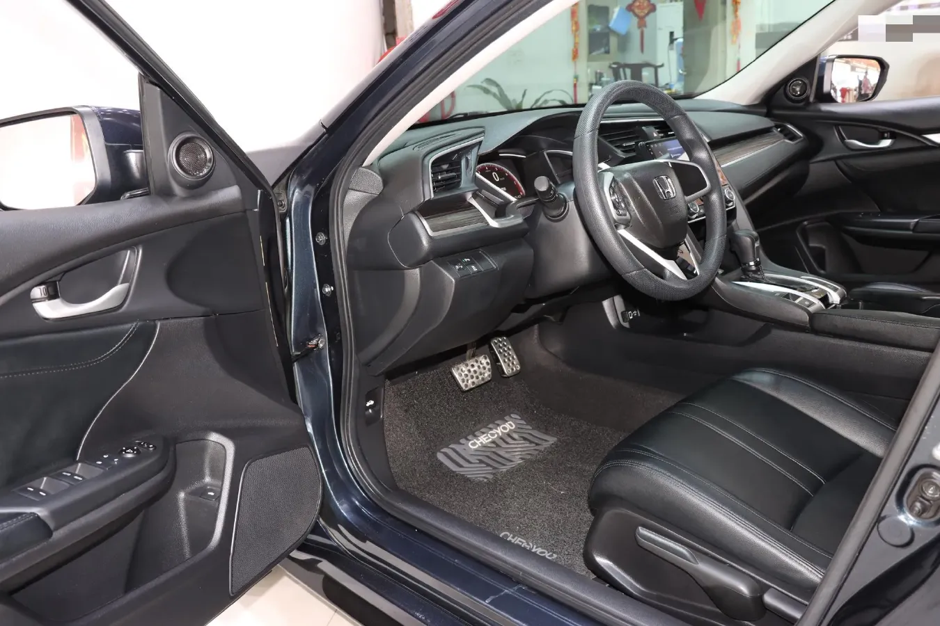 2019 Honda Civic 1.5T 177HP L4 CVT,autocango,china used car exporter,china ev exporter,chinese used car exporter,chinese used ev exporter