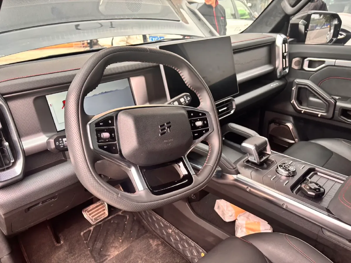 2023 Jetour Traveller 2.0T 254HP L4 7DCT,autocango,china used car exporter,china ev exporter,chinese used car exporter,chinese used ev exporter