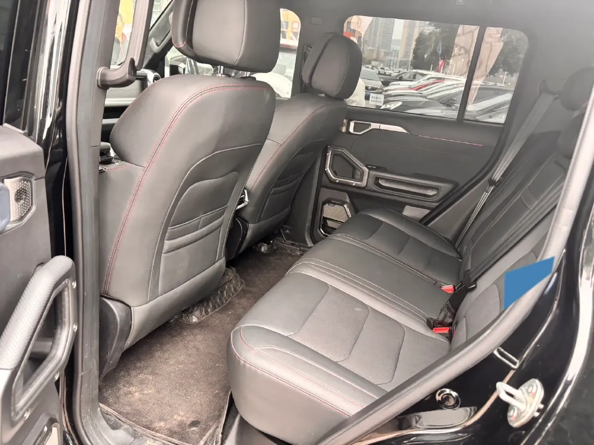 2023 Jetour Traveller 2.0T 254HP L4 7DCT,autocango,china used car exporter,china ev exporter,chinese used car exporter,chinese used ev exporter