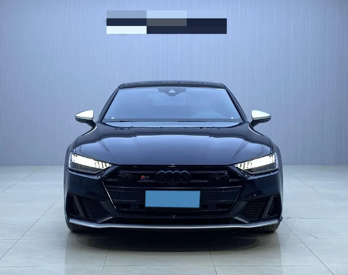 2020 Audi S7 2.9T 450HP V6 8AT,autocango,china used car exporter,china ev exporter,chinese used car exporter,chinese used ev exporter