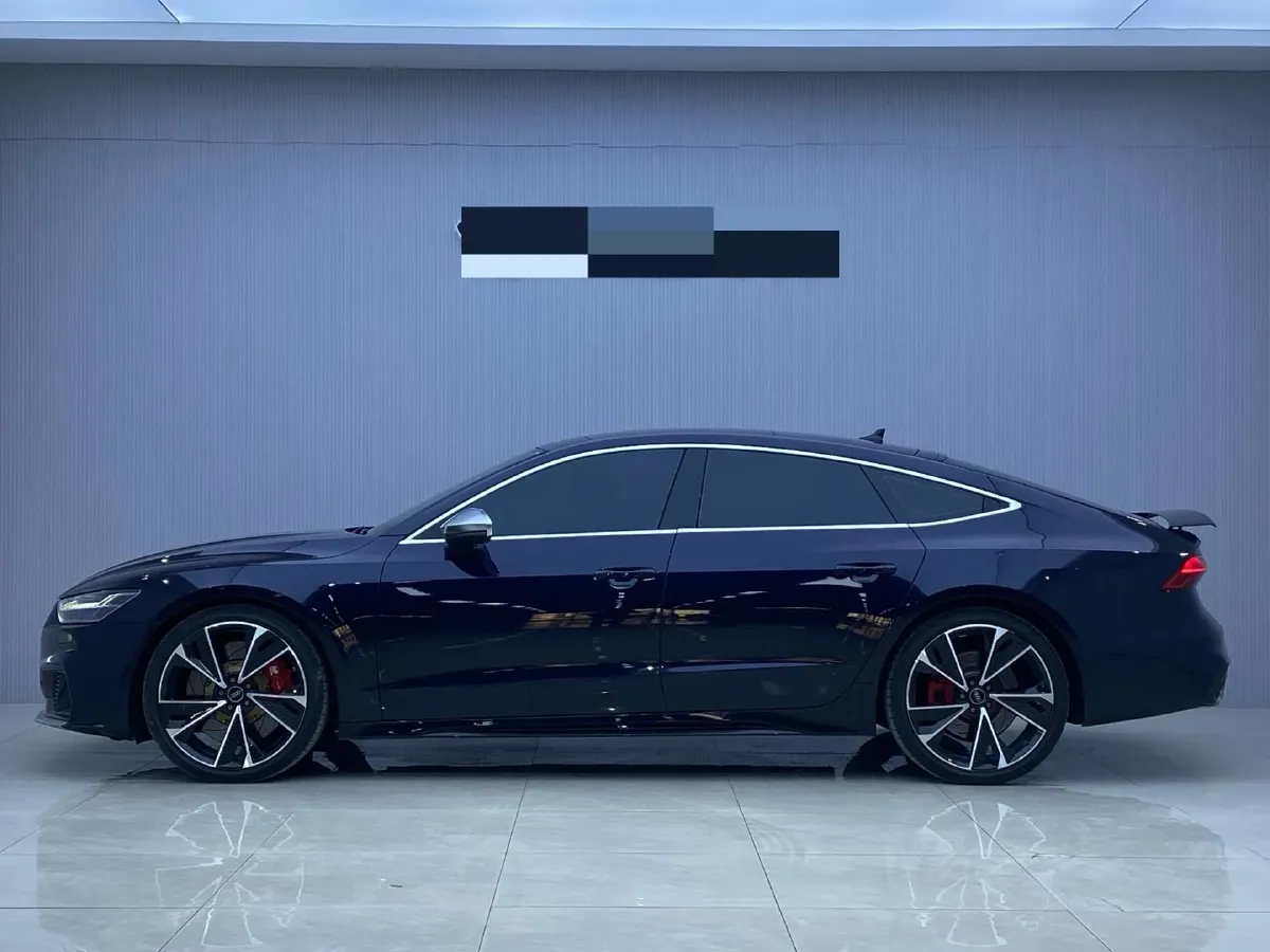 2020 Audi S7 2.9T 450HP V6 8AT,autocango,china used car exporter,china ev exporter,chinese used car exporter,chinese used ev exporter