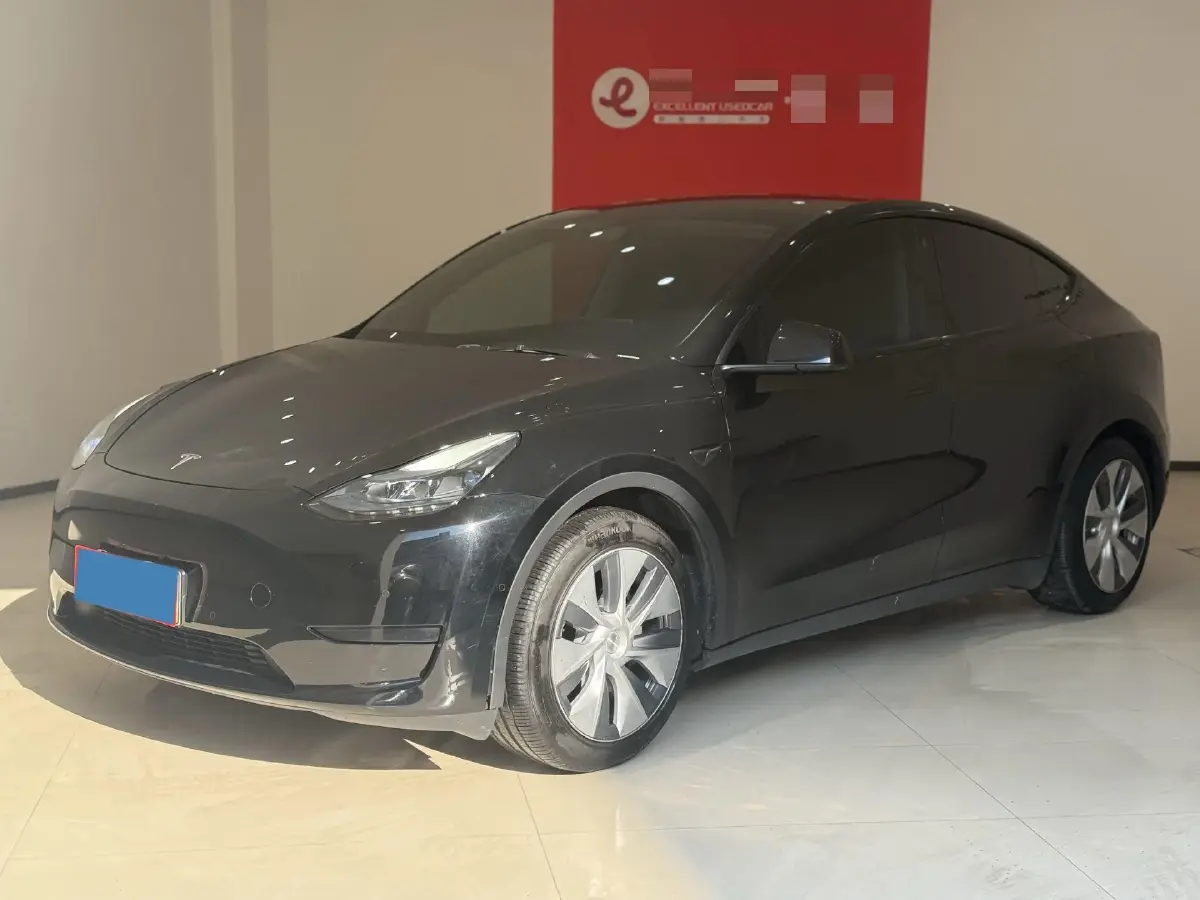 2022 Tesla Model Y BEV 60KWH