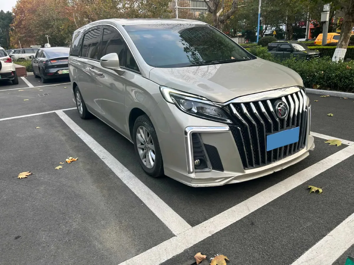 2018 Buick GL8 2.0T 260HP L4 6AT,autocango,china used car exporter,china ev exporter,chinese used car exporter,chinese used ev exporter