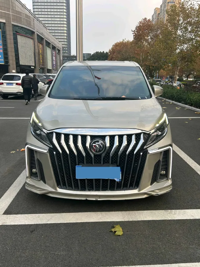 2018 Buick GL8 2.0T 260HP L4 6AT,autocango,china used car exporter,china ev exporter,chinese used car exporter,chinese used ev exporter