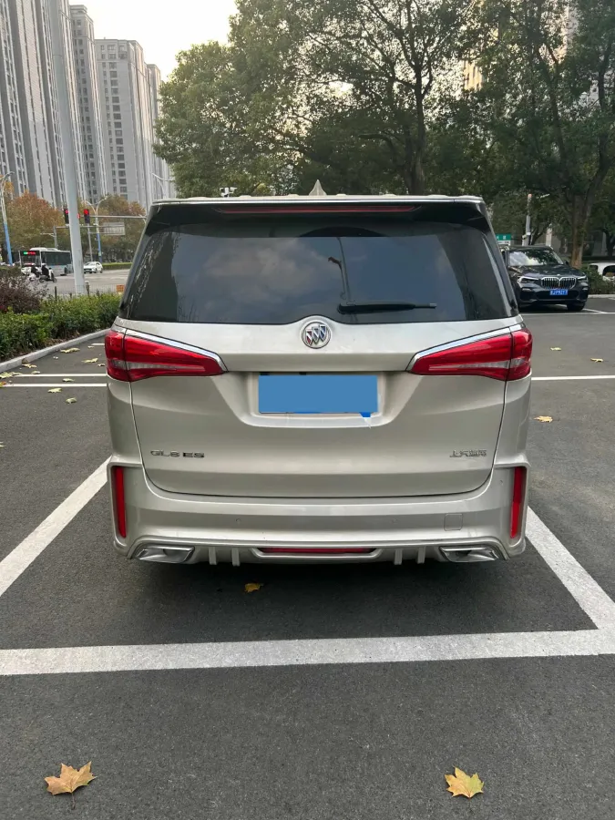 2018 Buick GL8 2.0T 260HP L4 6AT,autocango,china used car exporter,china ev exporter,chinese used car exporter,chinese used ev exporter