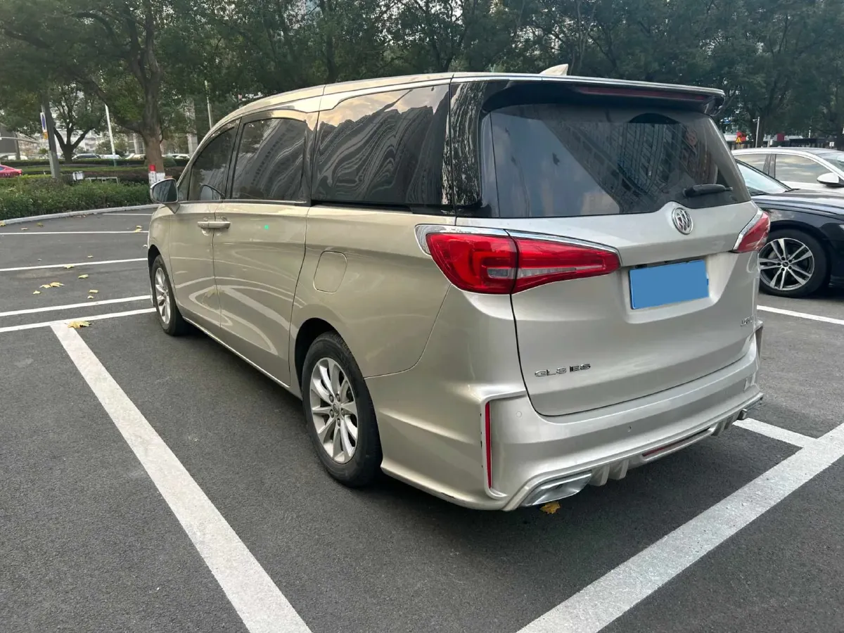 2018 Buick GL8 2.0T 260HP L4 6AT,autocango,china used car exporter,china ev exporter,chinese used car exporter,chinese used ev exporter