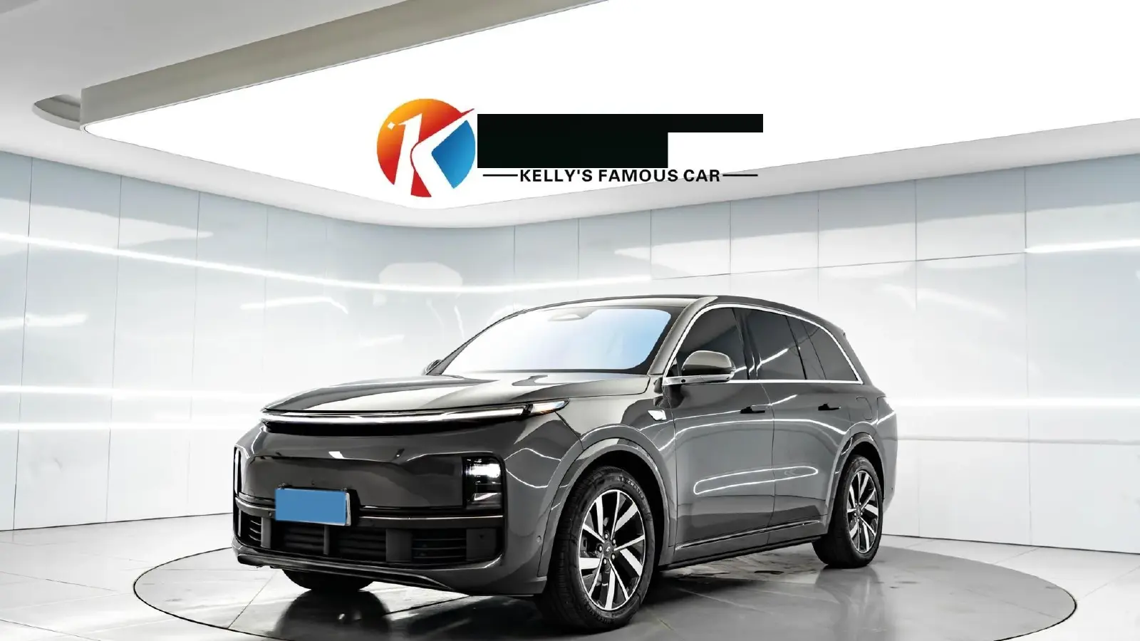 2023 Li L8 Range Extended 154HP REEV 40.9KWH
