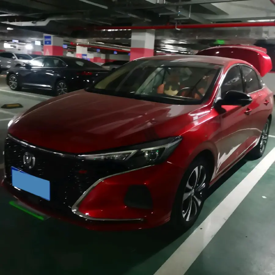 2020 ChangAn Eado 1.4T 158HP L4 7DCT