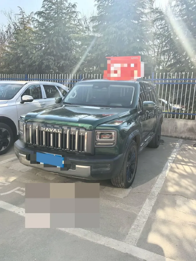 2025 Haval Raptor 2.0T 238HP L4 9DCT,autocango,china used car exporter,china ev exporter,chinese used car exporter,chinese used ev exporter