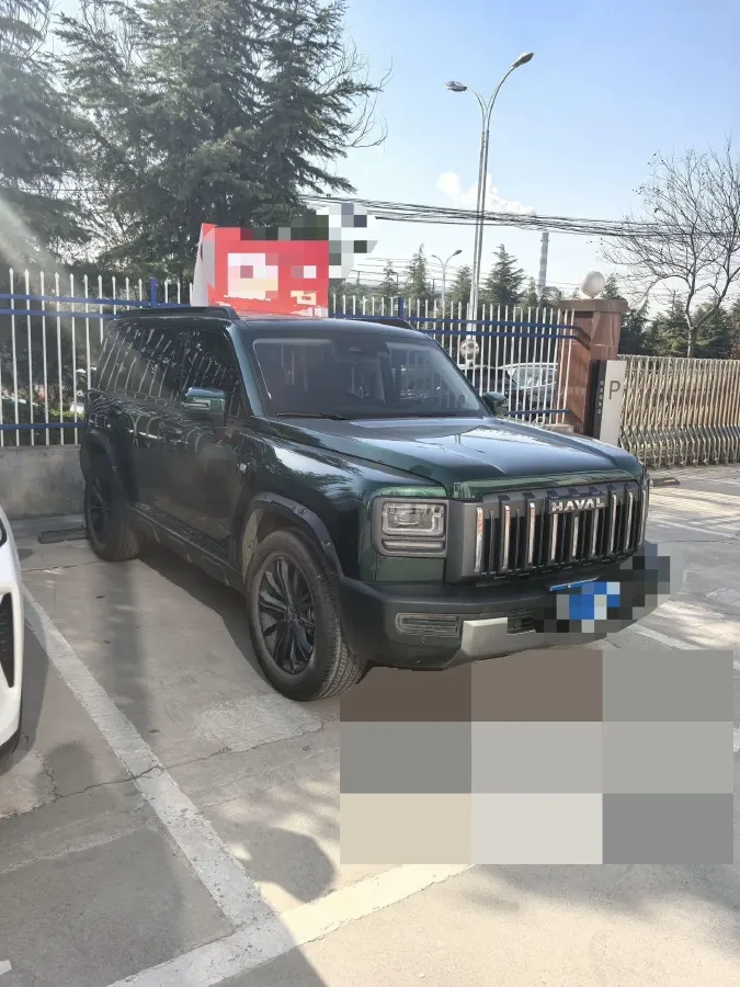 2025 Haval Raptor 2.0T 238HP L4 9DCT,autocango,china used car exporter,china ev exporter,chinese used car exporter,chinese used ev exporter