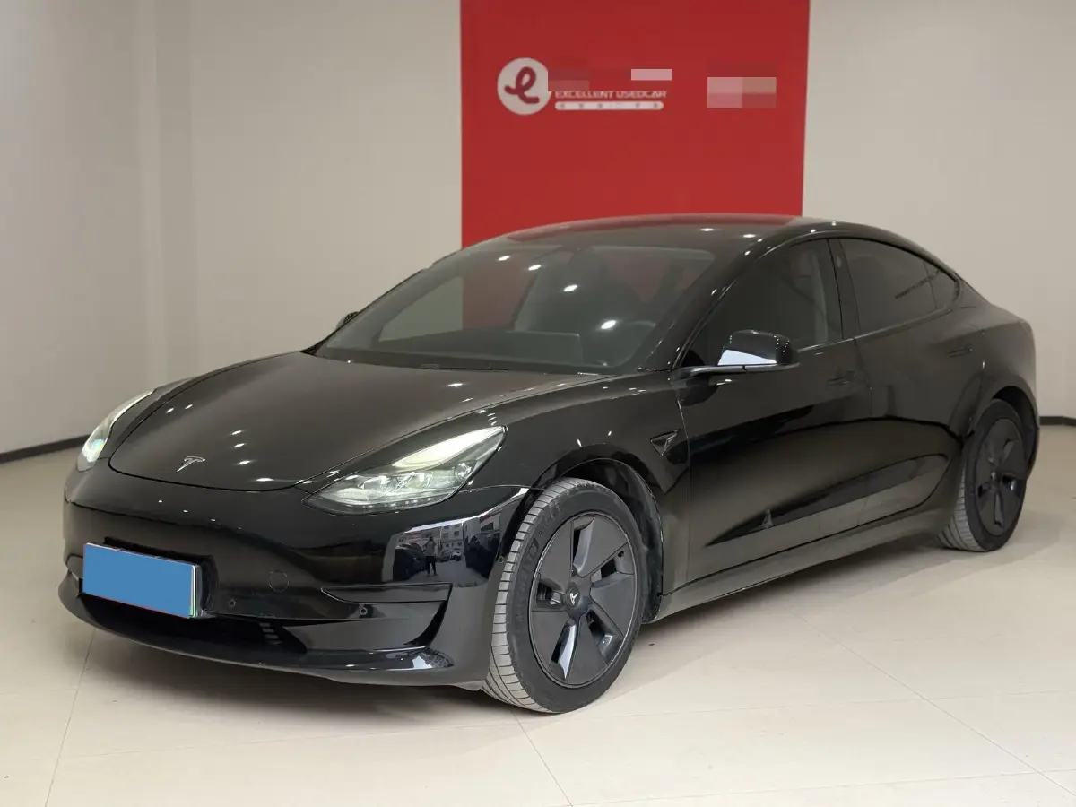 2021 Tesla Model 3 BEV 55KWH 2021 Tesla Model 3 BEV 55KWH