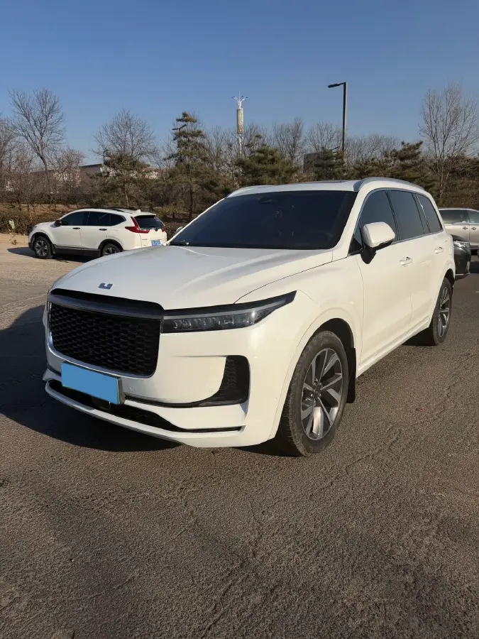2021 Li ONE Range Extended 131HP REEV 40.5KWH