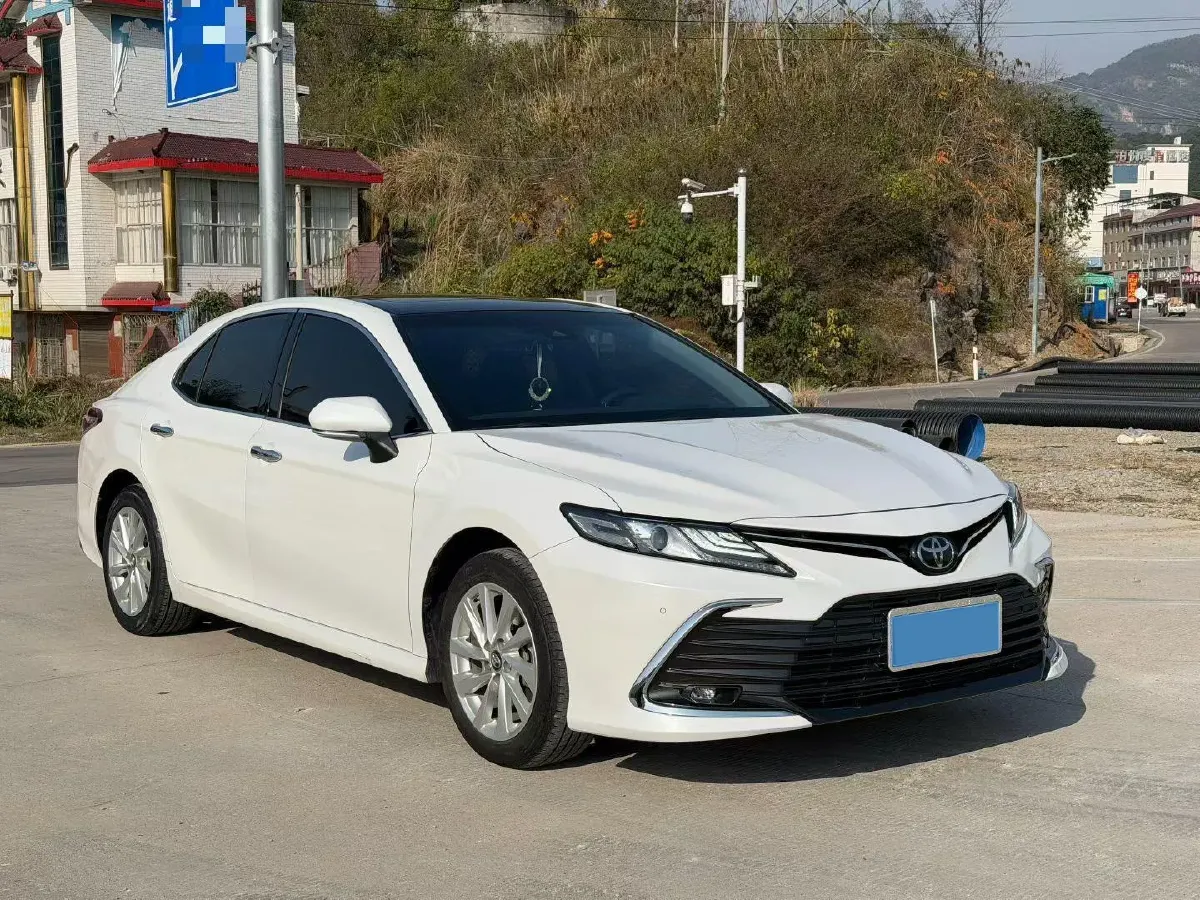 2021 Toyota Camry 2.0L 178HP L4 CVT,autocango,china used car exporter,china ev exporter,chinese used car exporter,chinese used ev exporter