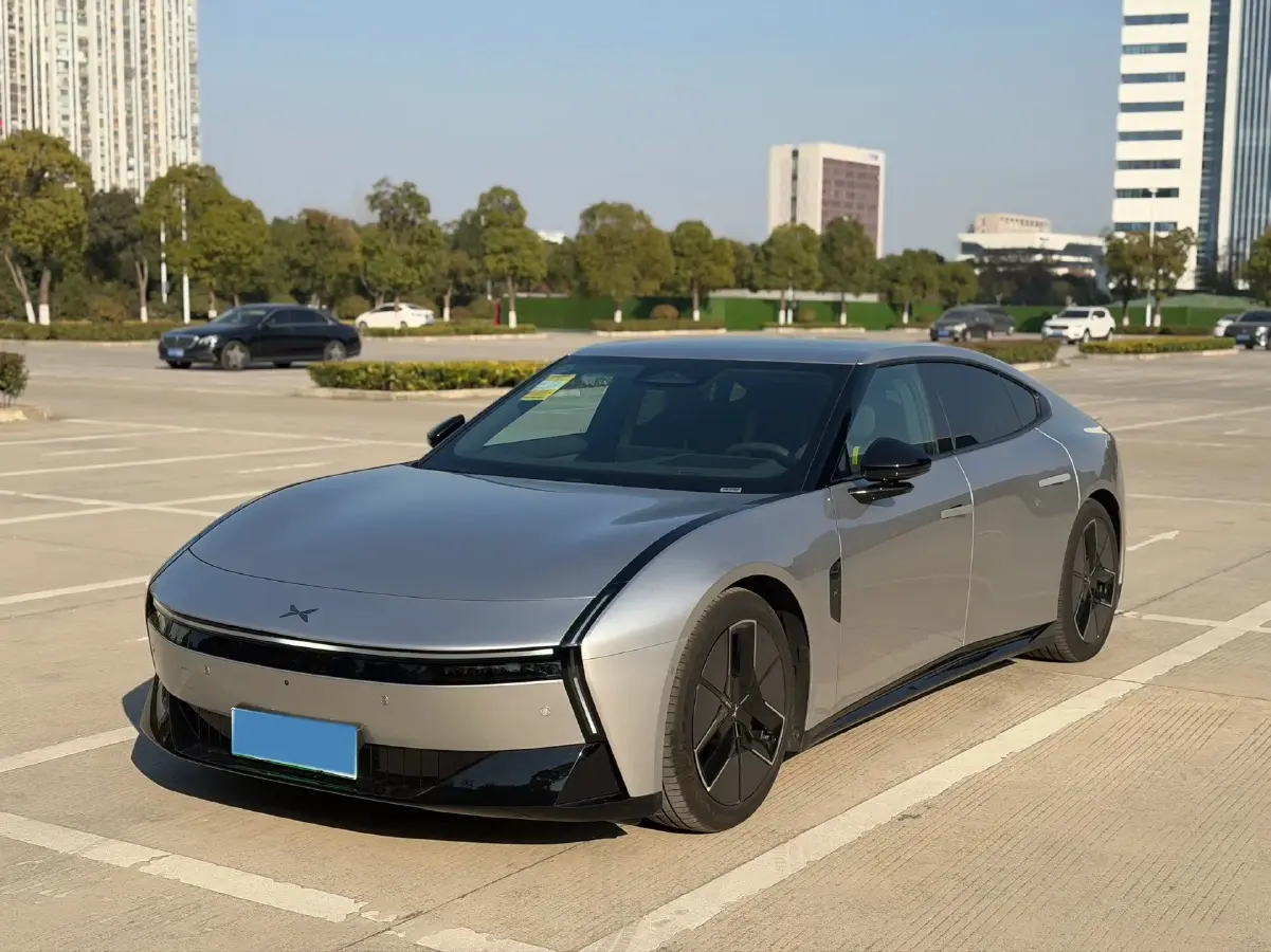 2025 Xpeng P7 BEV