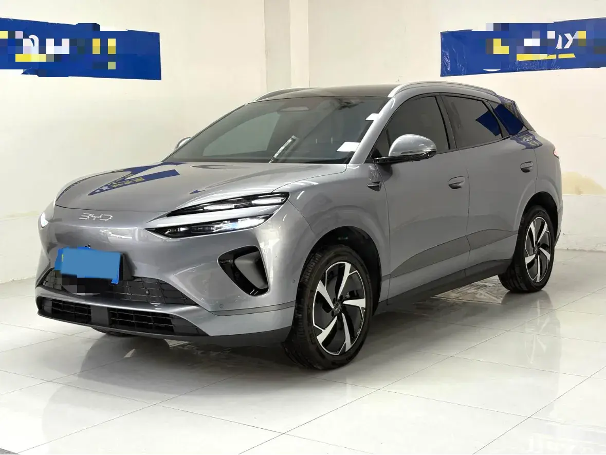 2025 BYD Sea Lion 06 BEV