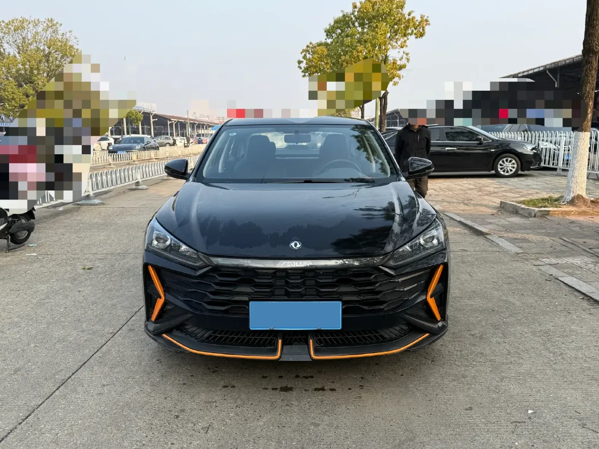 2024 DongFeng Aeolus YiXuan 1.5L 125HP L4 6DCT,autocango,china used car exporter,china ev exporter,chinese used car exporter,chinese used ev exporter