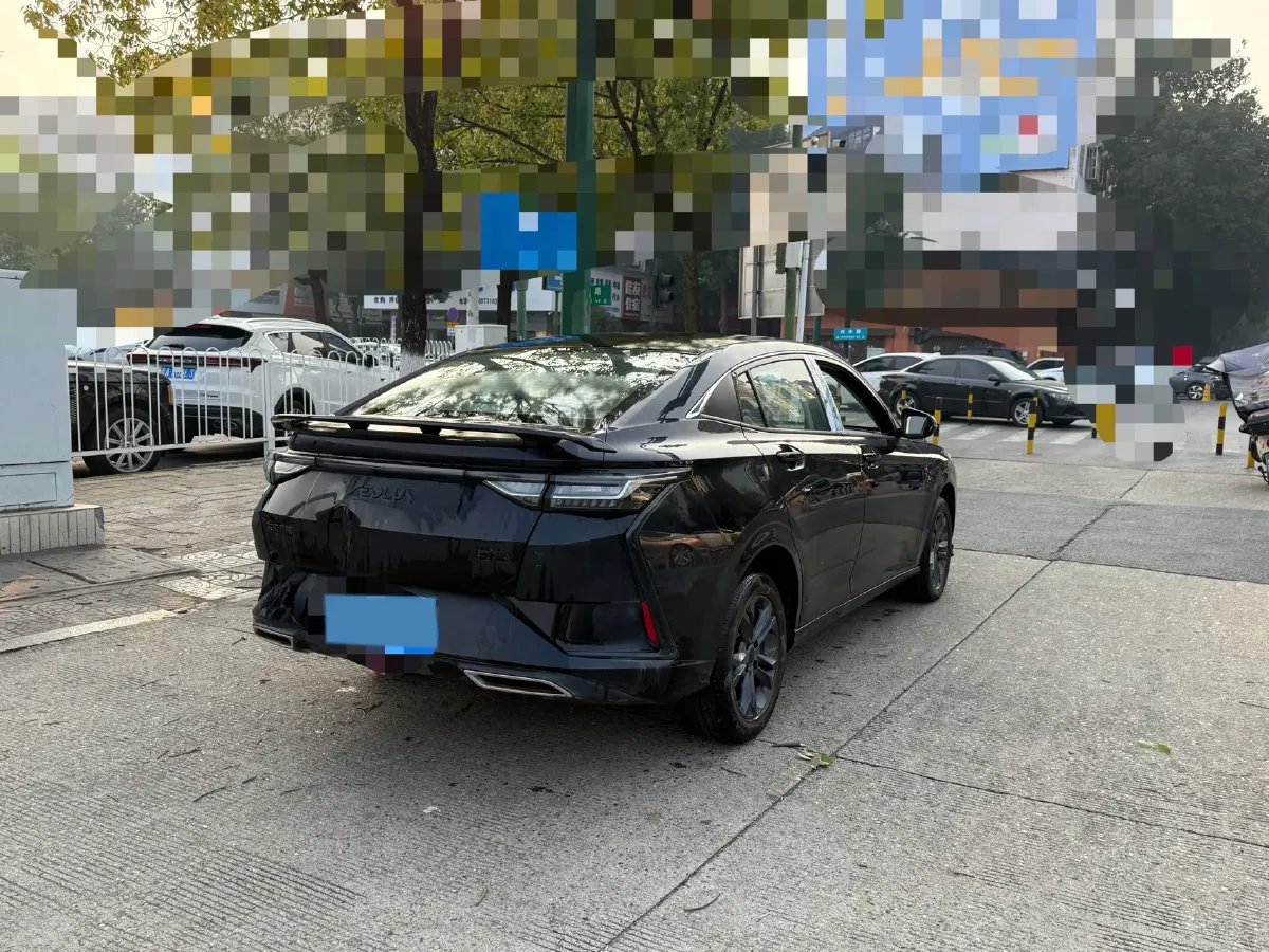 2024 DongFeng Aeolus YiXuan 1.5L 125HP L4 6DCT,autocango,china used car exporter,china ev exporter,chinese used car exporter,chinese used ev exporter