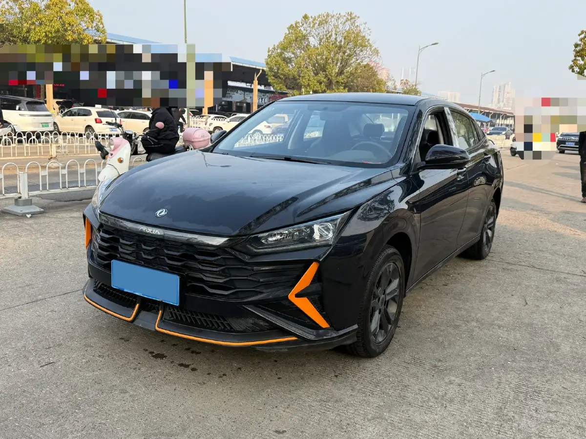 2024 DongFeng Aeolus YiXuan 1.5L 125HP L4 6DCT