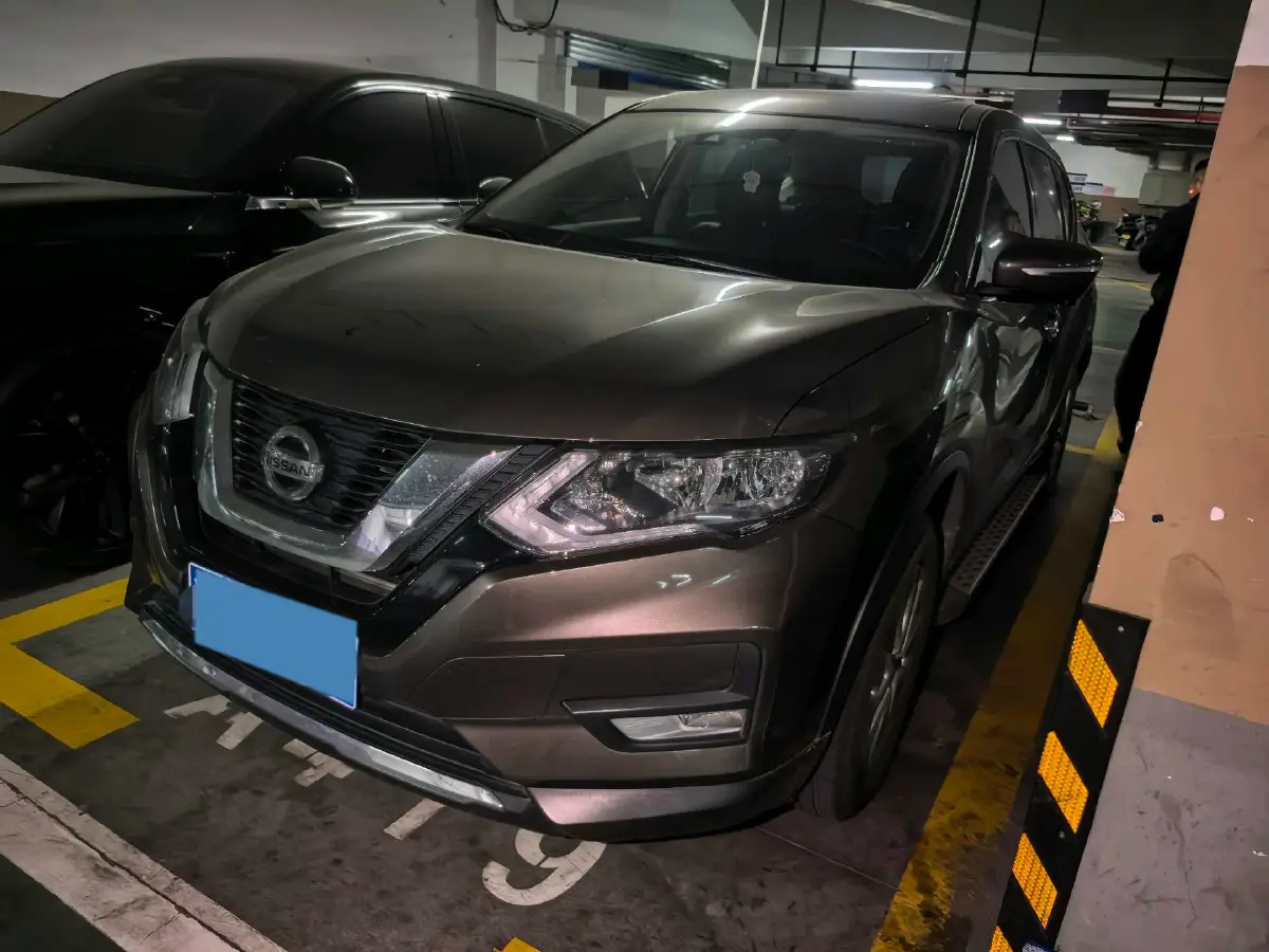 2023 Nissan X-Trail 2.0L 151HP L4 CVT