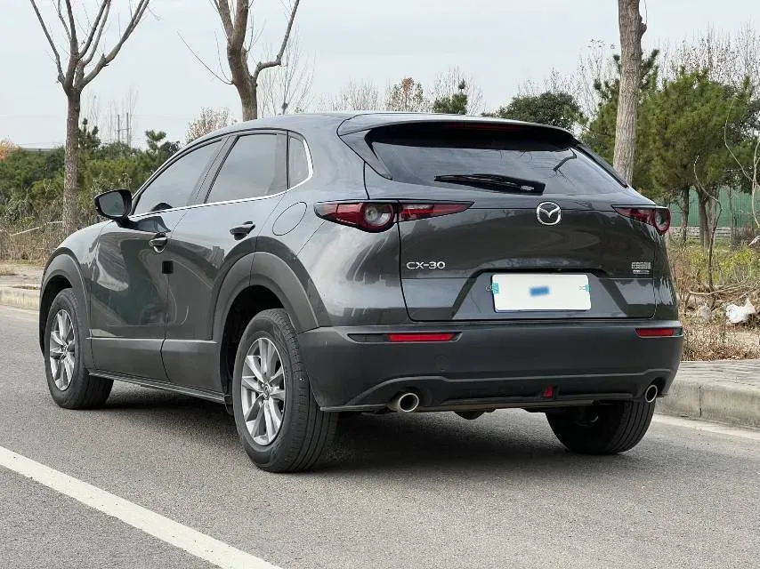2021 Mazda CX-30 2.0L 158HP L4 6AT,autocango,china used car exporter,china ev exporter,chinese used car exporter,chinese used ev exporter