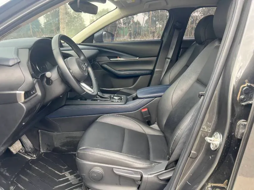 2021 Mazda CX-30 2.0L 158HP L4 6AT,autocango,china used car exporter,china ev exporter,chinese used car exporter,chinese used ev exporter