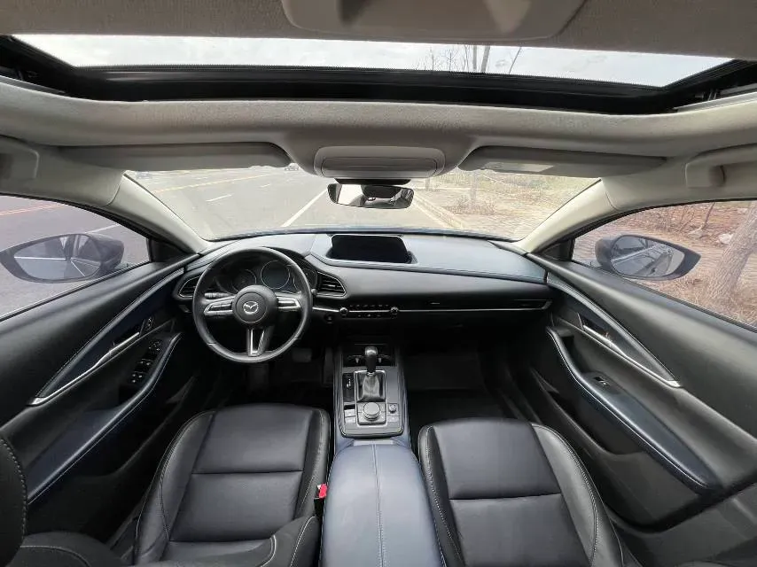 2021 Mazda CX-30 2.0L 158HP L4 6AT,autocango,china used car exporter,china ev exporter,chinese used car exporter,chinese used ev exporter