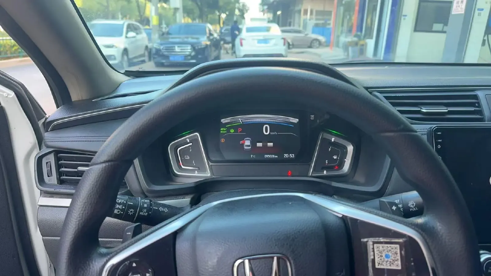 2021 Honda Envix 1.5L 109HP L4 E-CVT Hybrid,autocango,china used car exporter,china ev exporter,chinese used car exporter,chinese used ev exporter
