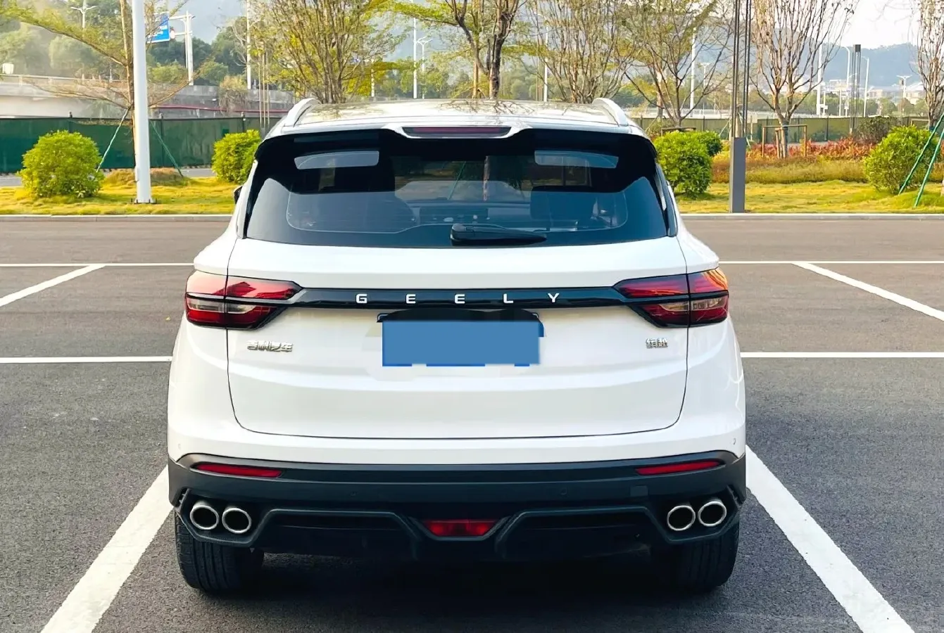 2021 Geely Coolray 1.4T 141HP L4 6DCT,autocango,china used car exporter,china ev exporter,chinese used car exporter,chinese used ev exporter