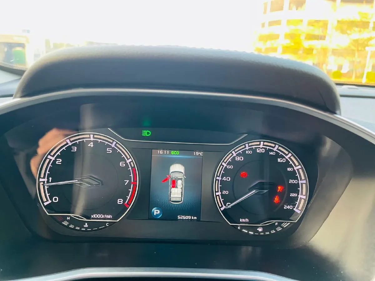 2021 Geely Coolray 1.4T 141HP L4 6DCT,autocango,china used car exporter,china ev exporter,chinese used car exporter,chinese used ev exporter