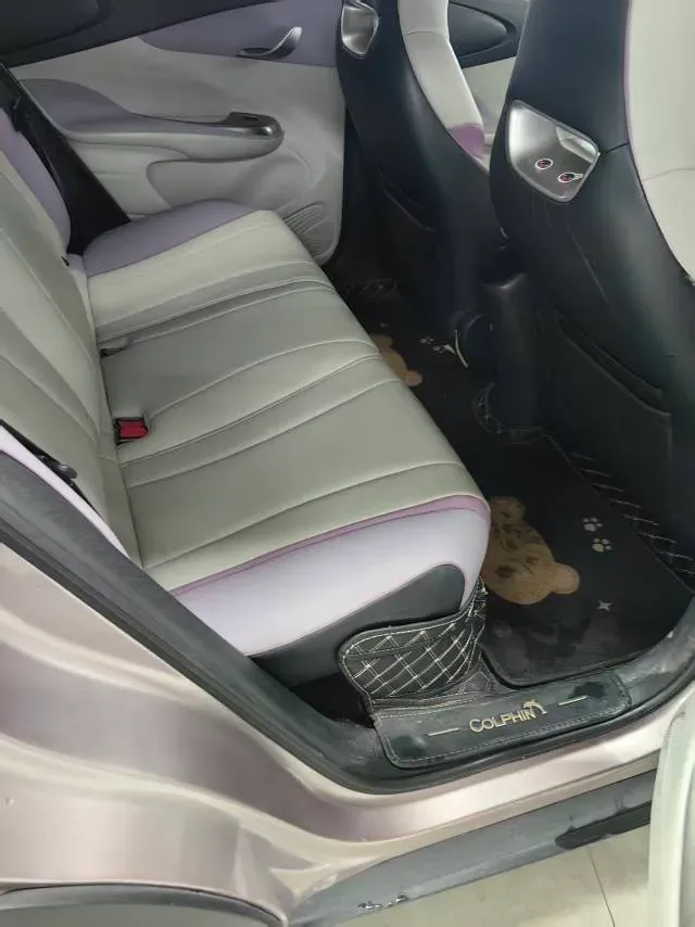 2021 BYD Yuan Pro BEV 50.1KWH,autocango,china used car exporter,china ev exporter,chinese used car exporter,chinese used ev exporter