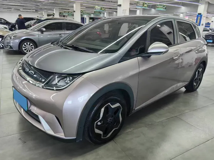 2021 BYD Yuan Pro BEV 50.1KWH,autocango,china used car exporter,china ev exporter,chinese used car exporter,chinese used ev exporter