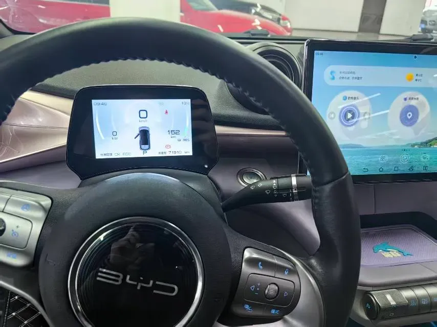 2021 BYD Yuan Pro BEV 50.1KWH,autocango,china used car exporter,china ev exporter,chinese used car exporter,chinese used ev exporter