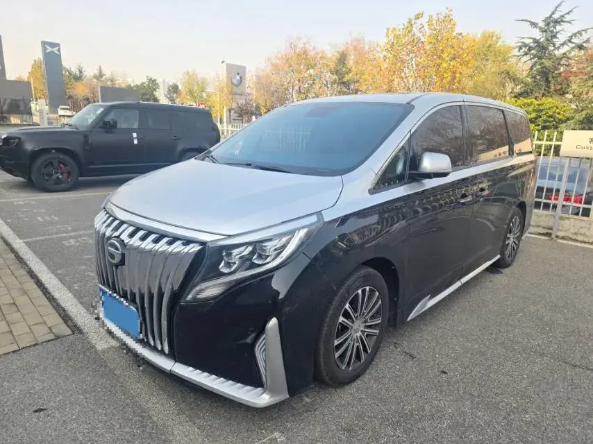 2021 GAC Trumpchi M8 2.0T 252HP L4 8AT 2021 GAC Trumpchi M8 2.0T 252HP L4 8AT