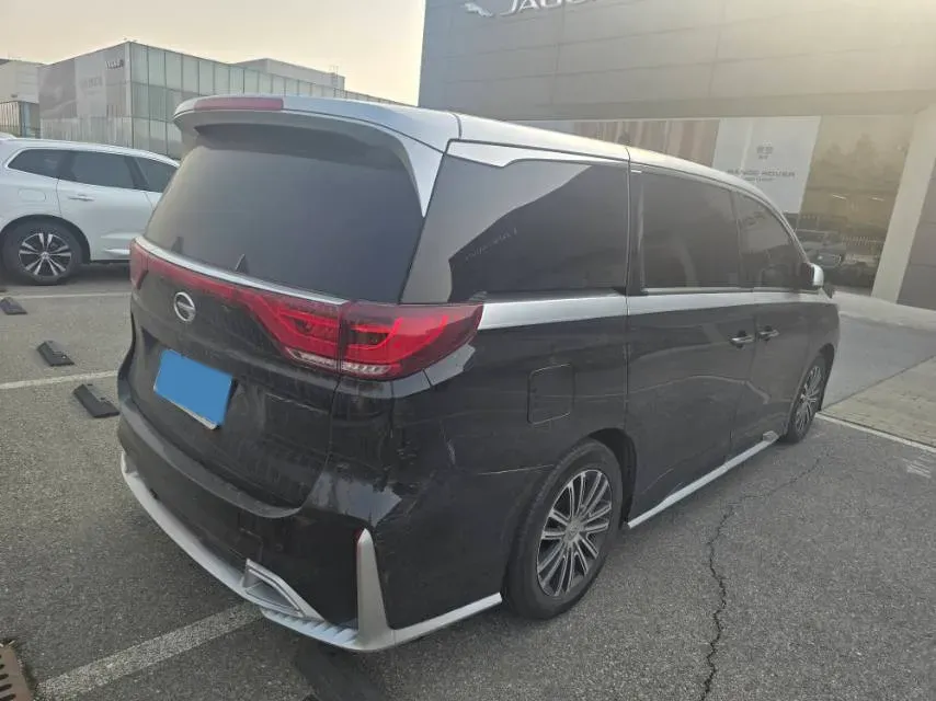 2021 GAC Trumpchi M8 2.0T 252HP L4 8AT,autocango,china used car exporter,china ev exporter,chinese used car exporter,chinese used ev exporter