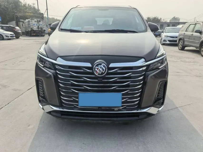 2023 Buick GL8 2.0T 237HP L4 9AT,autocango,china used car exporter,china ev exporter,chinese used car exporter,chinese used ev exporter