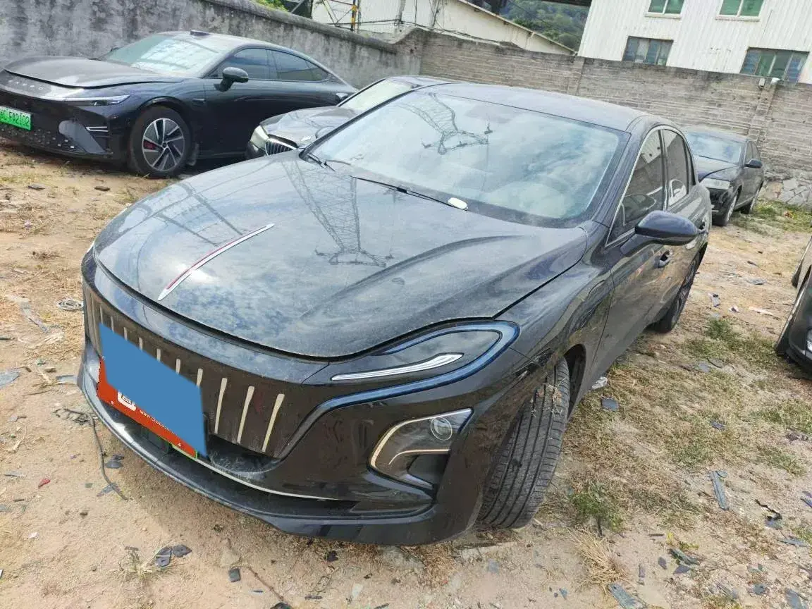 2022 HongQi E-QM5 BEV 54KWH