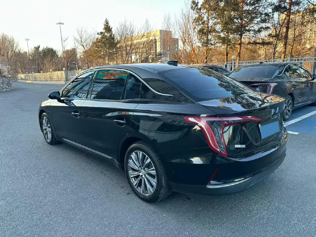 2022 HongQi E-QM5 BEV 54KWH,autocango,china used car exporter,china ev exporter,chinese used car exporter,chinese used ev exporter