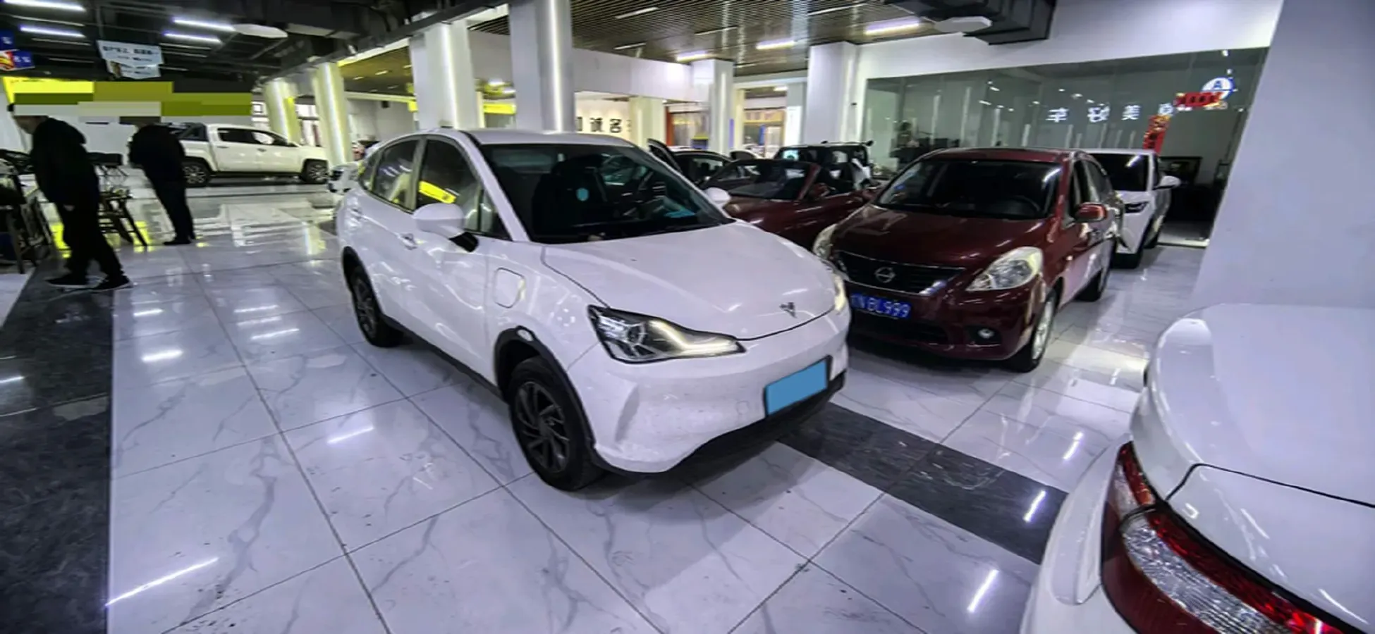 2021 Neta V BEV 31.18KWH,autocango,china used car exporter,china ev exporter,chinese used car exporter,chinese used ev exporter